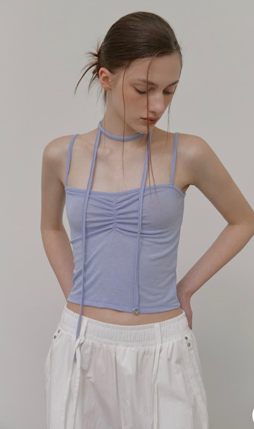 에트몽 슬리브리스 핑크/스카이블루 각27000 상품이미지1