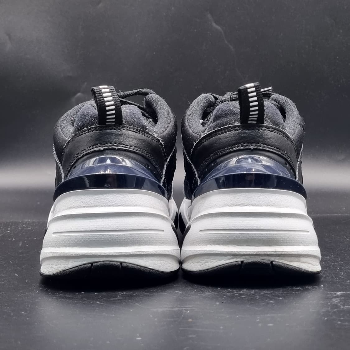 나이키 M2K 테크노 블랙 운동화270 상품이미지4