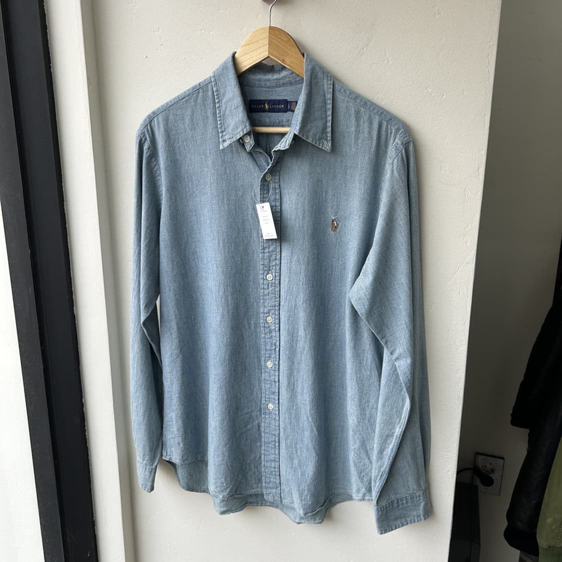 16407 - 폴로 랄프로렌 데님 셔츠 상품이미지2