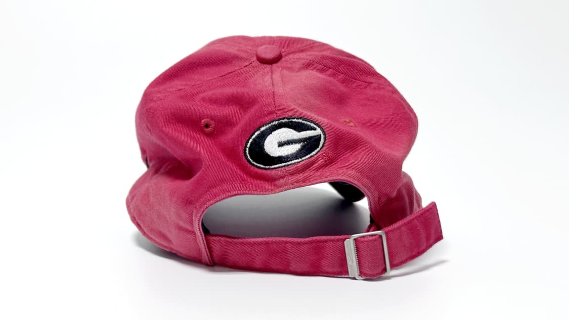 나이키 헤리티지86 드라이핏 빨강 볼캡 ‘Georgia Bulldogs’ 상품이미지8