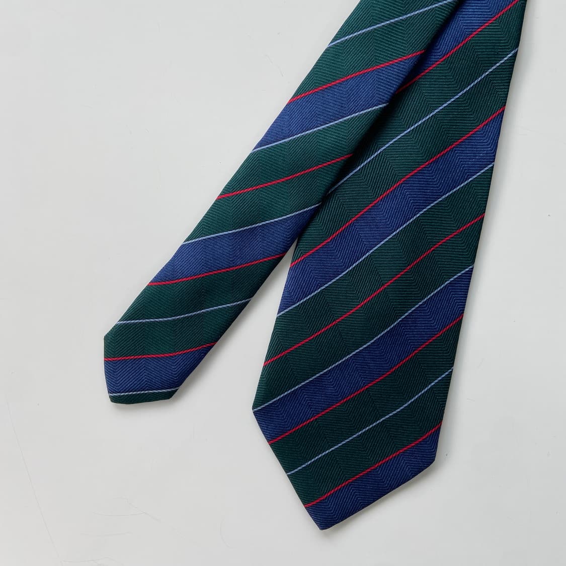 던힐(dunhill) 명품 정품 넥타이 8.2cm 상품이미지2