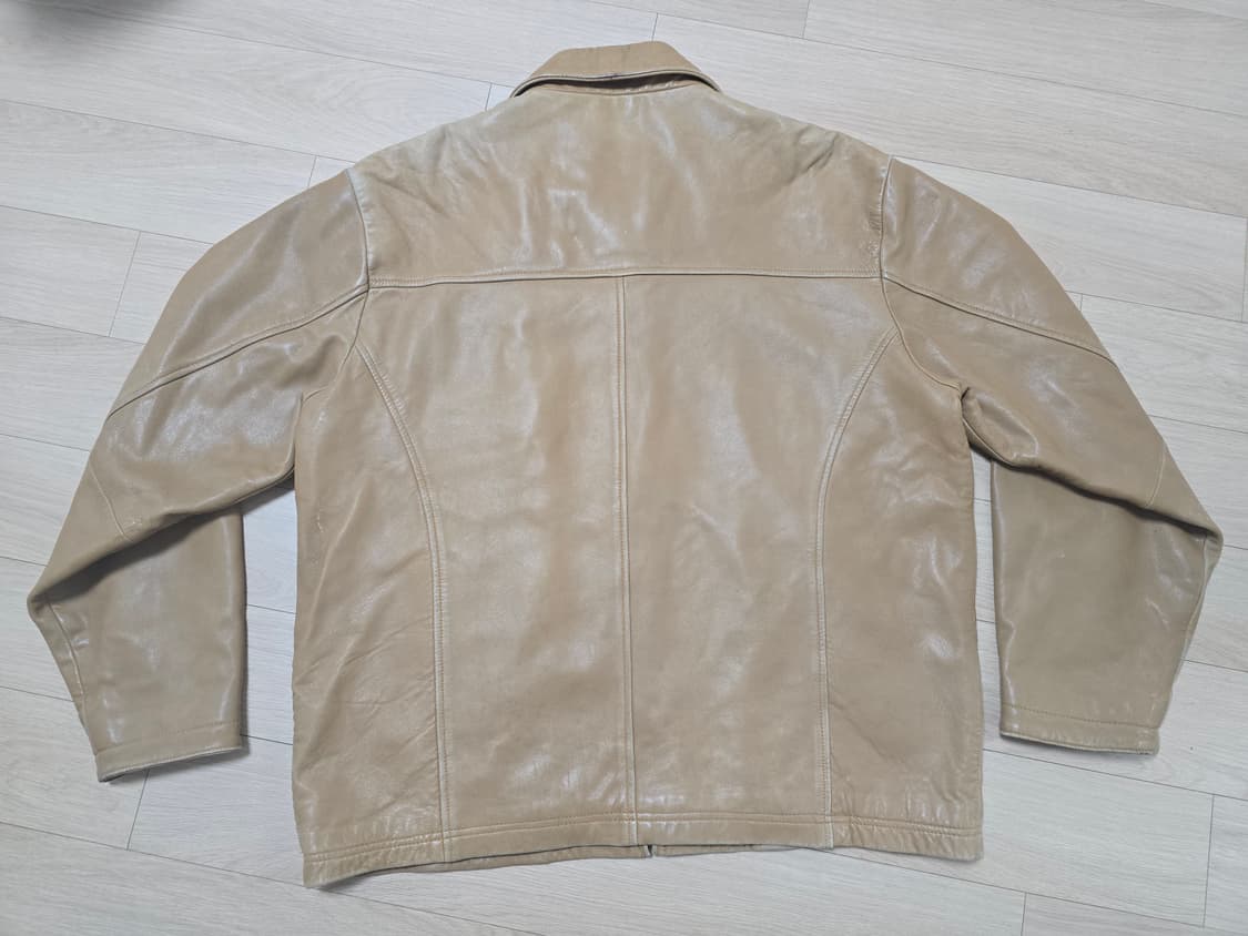 Claiborne 램스킨 레더자켓 L 상품이미지2