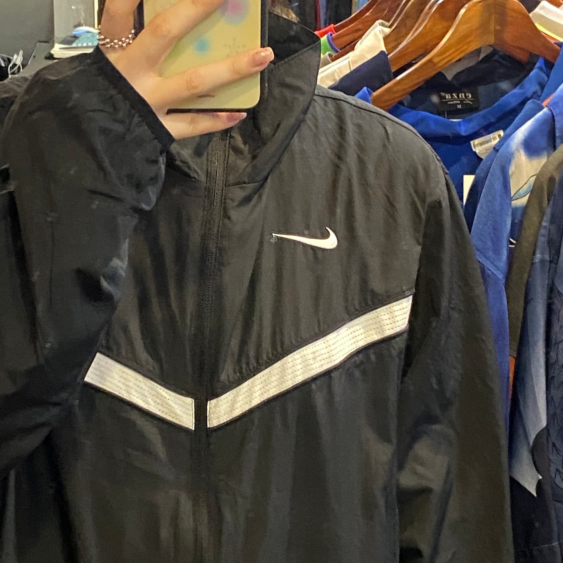 [NO.9] Nike 바람막이 상품이미지2