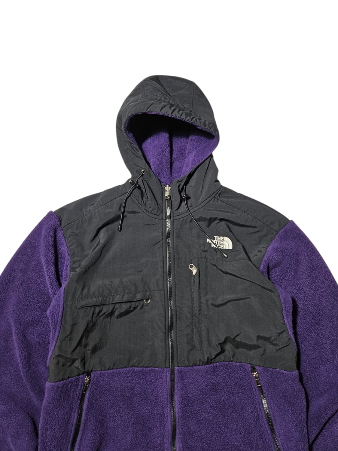 2000's 노스페이스 북미형 후드 데날리 M 상품이미지5