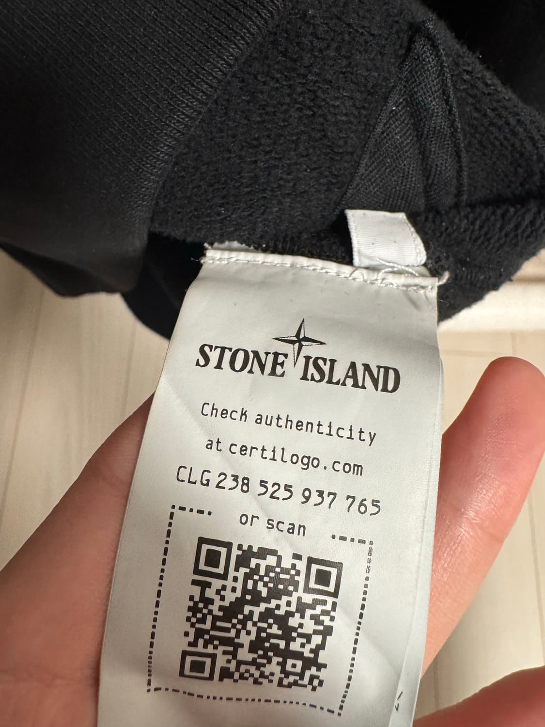 스톤아일랜드 후드티 상품이미지4