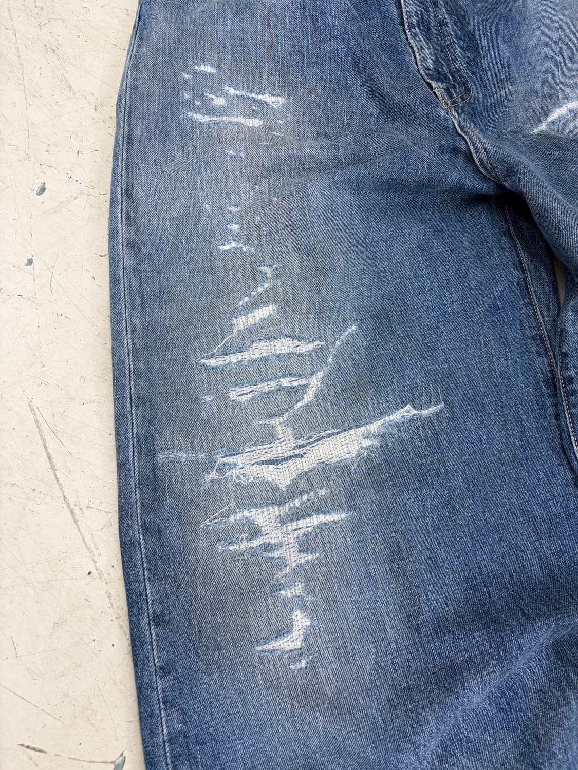 마인데님 30 사이즈 상품이미지10