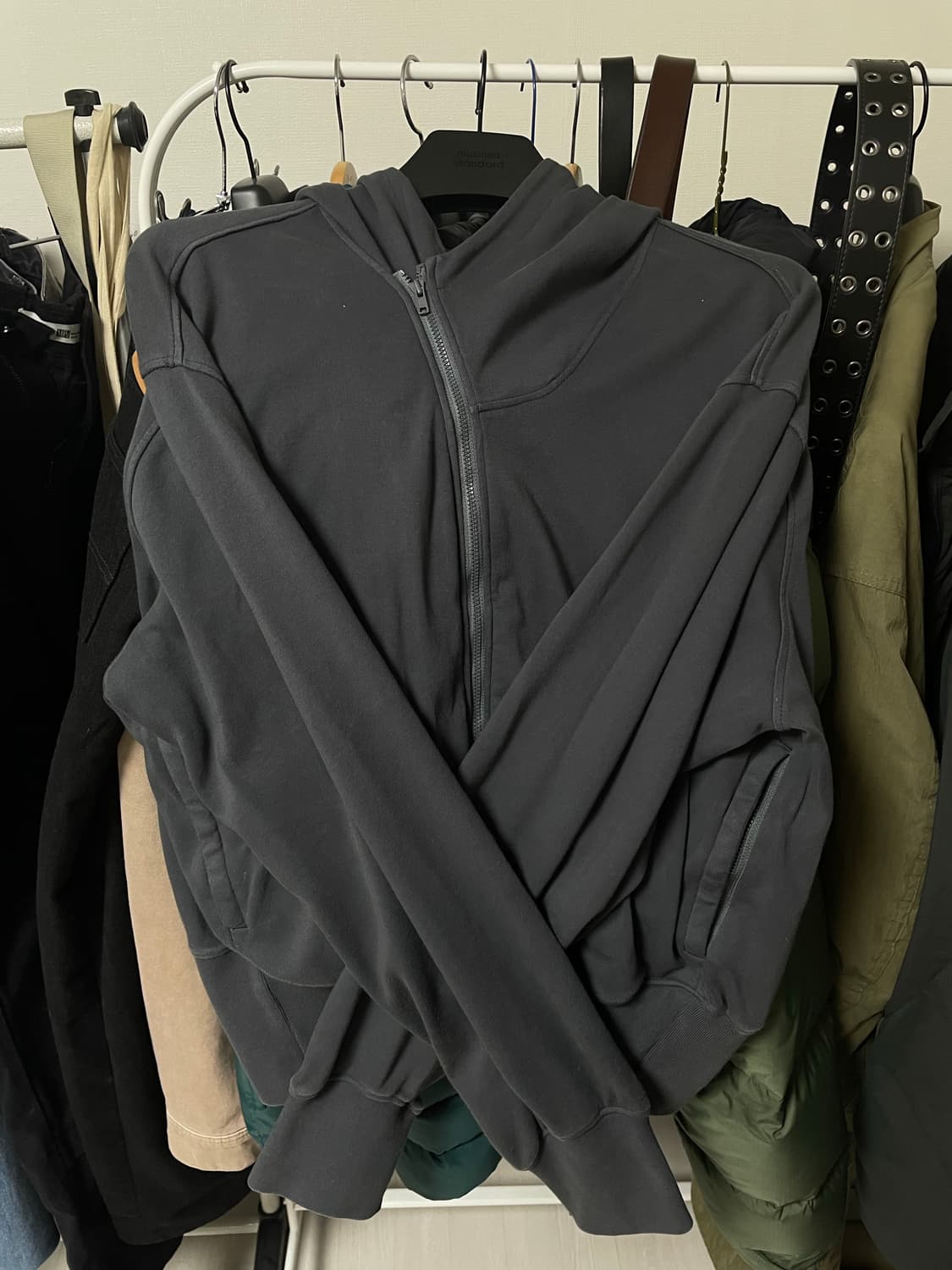 누마레ee 후드집업 상품이미지2