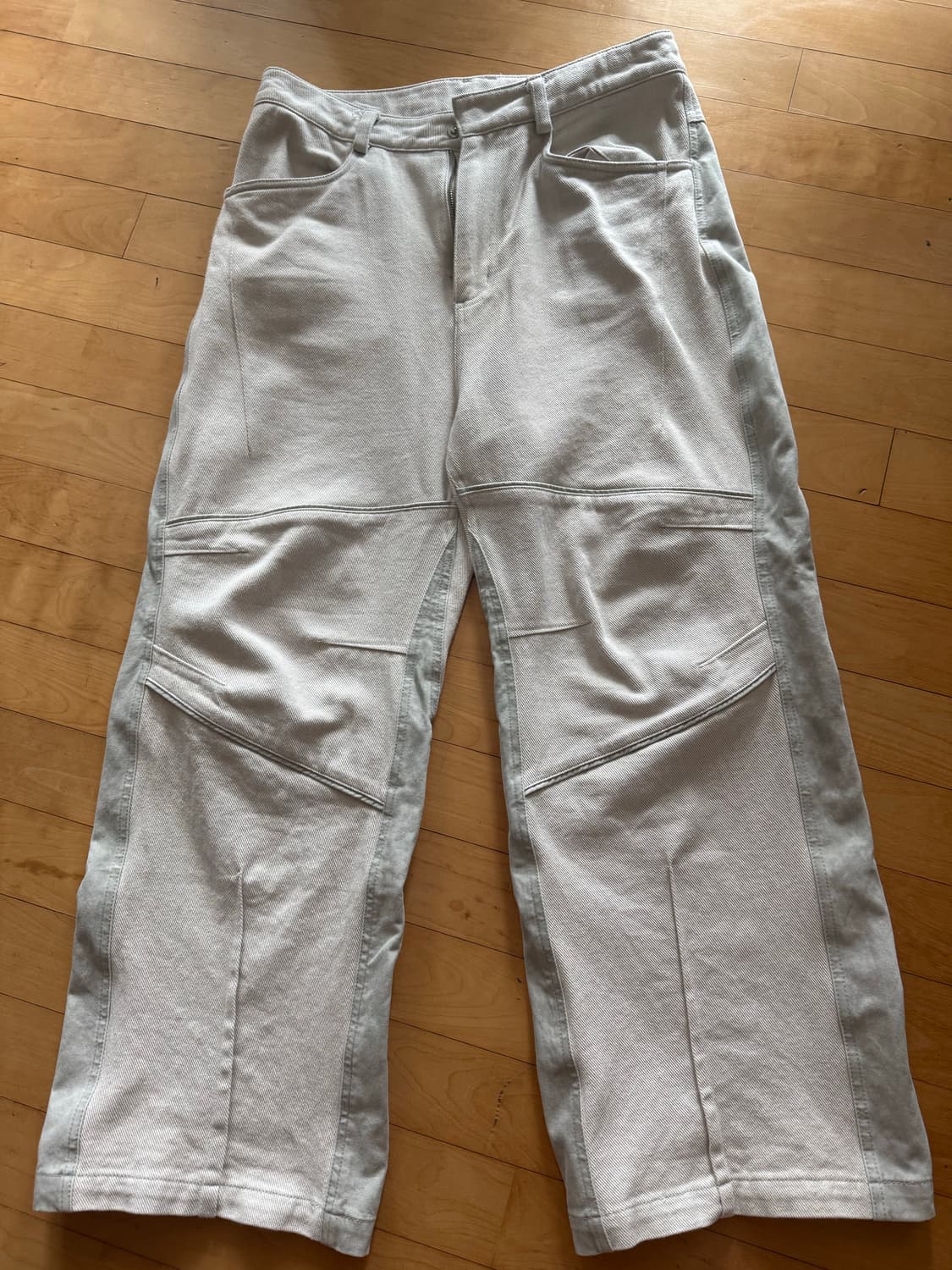 xlim ep.6 04 trouser 라이트그레이 m 상품이미지2