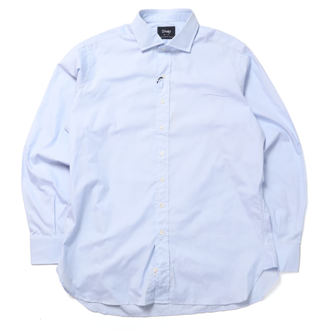 드레익스 Drake's Cotton Shirt 

 상품이미지1
