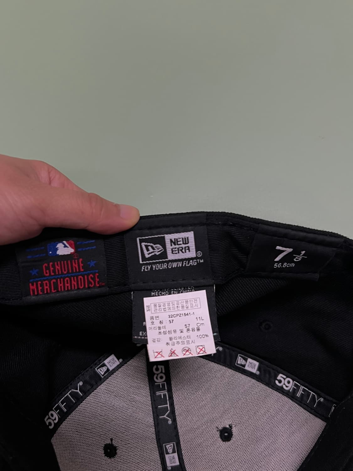 뉴에라 피츠버그 스냅백 상품이미지4