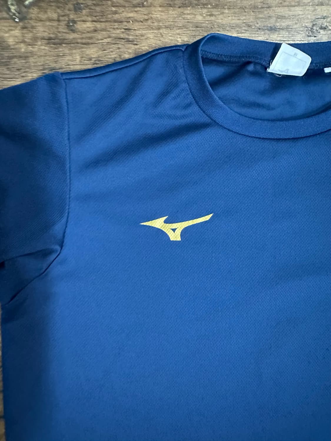 미즈노 Mizuno ASAMA V.B.C 일본 배구팀 기능성 반팔 티셔츠 상품이미지5