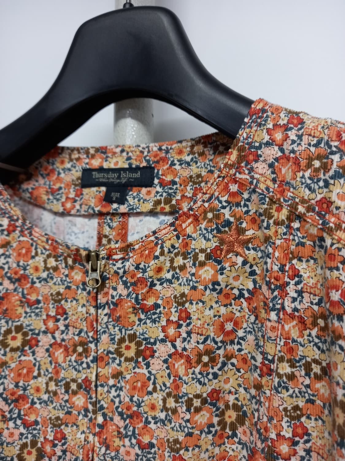 새 써스데이아일랜드 춘추동 골지 롱 원피스 55 상품이미지9