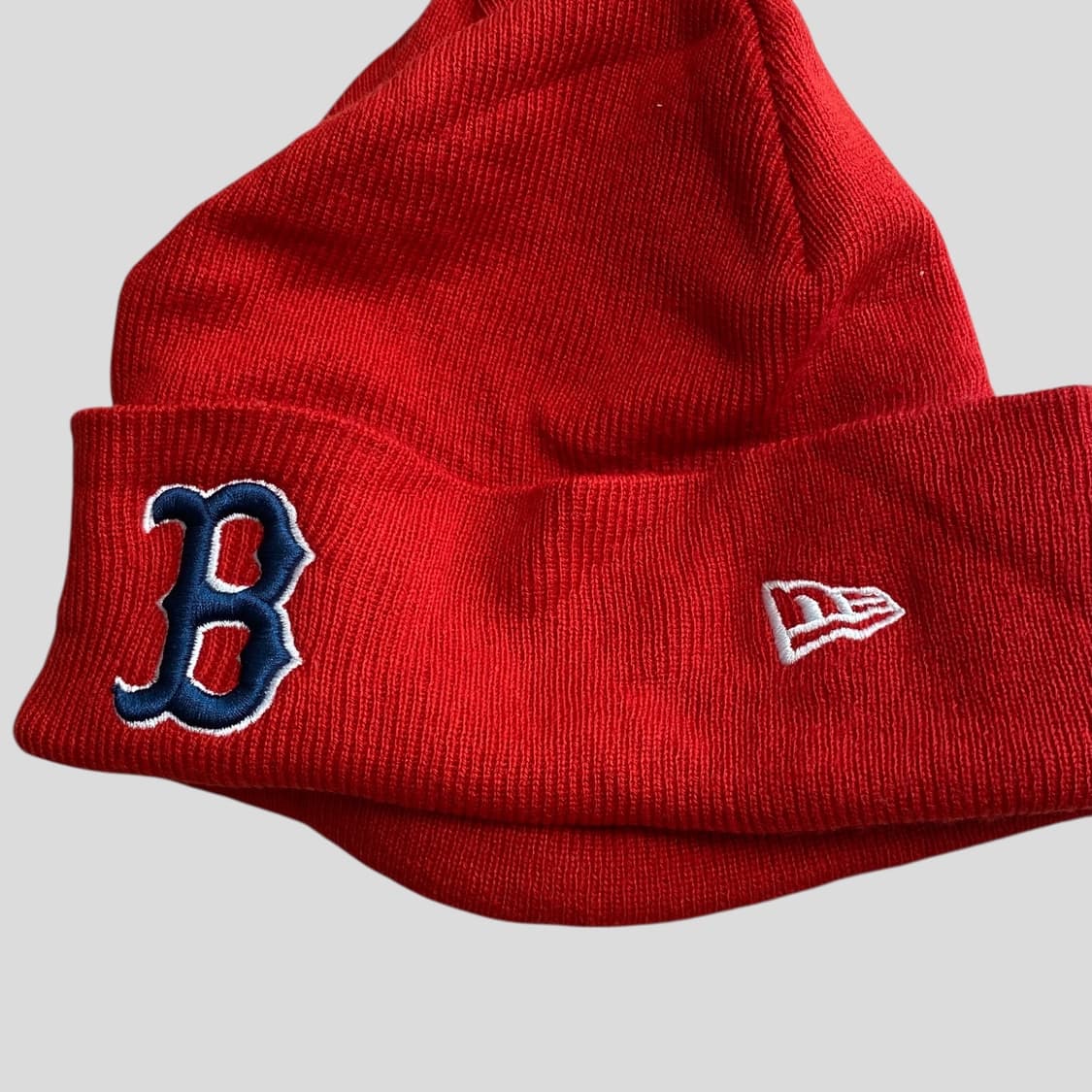(OS)뉴에라 보스턴 레드삭스 비니 상품이미지2