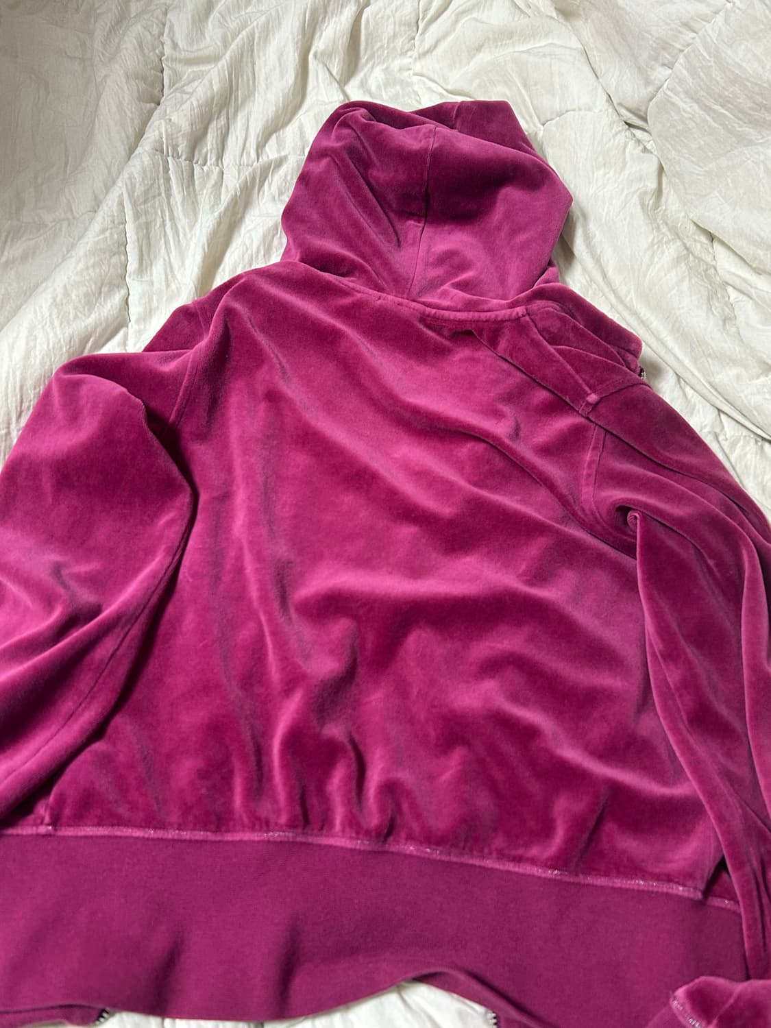 아디다스 벨벳 보라핑크 85 상품이미지2