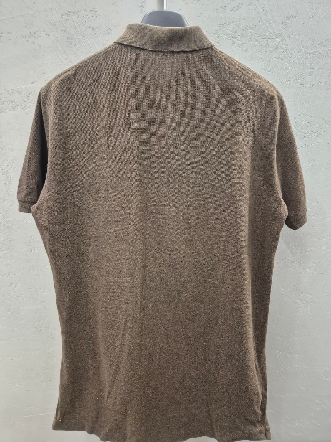 폴로 랄프로렌 PK티셔츠 브라운 M 상품이미지3