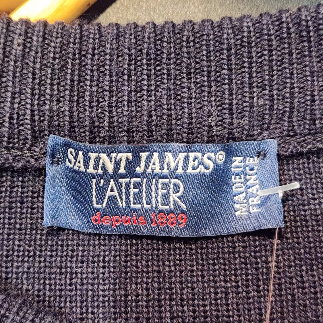 세인트제임스 스트라이프 니트 상품이미지3