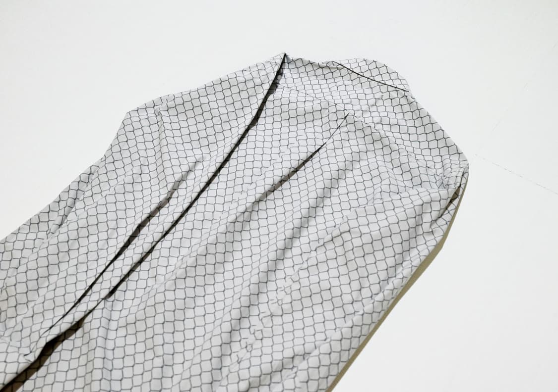 martin margiela 2008ss barbed wire shirt 상품이미지4