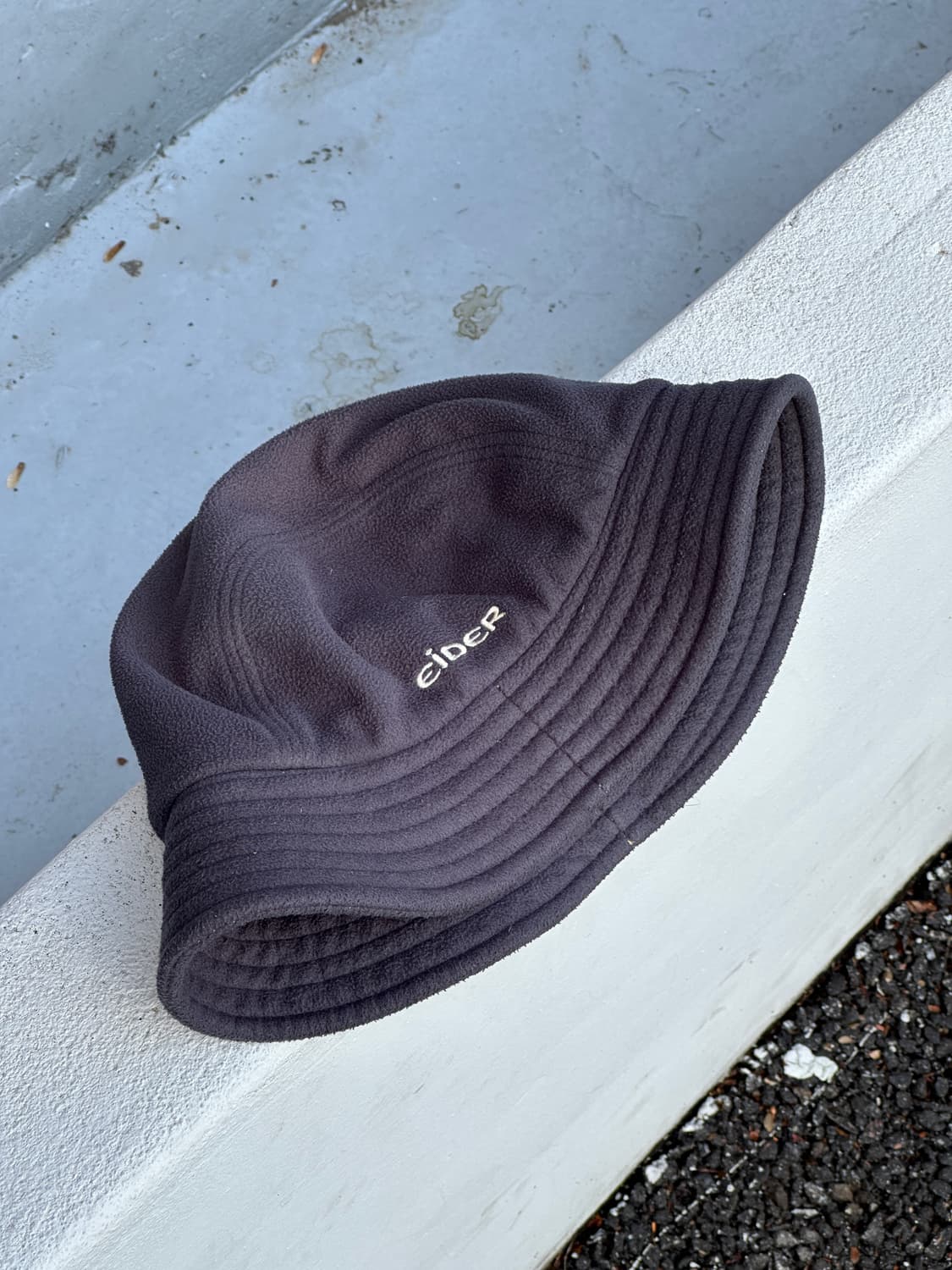 [S] 아이더 플리스 버킷햇 모자 상품이미지4