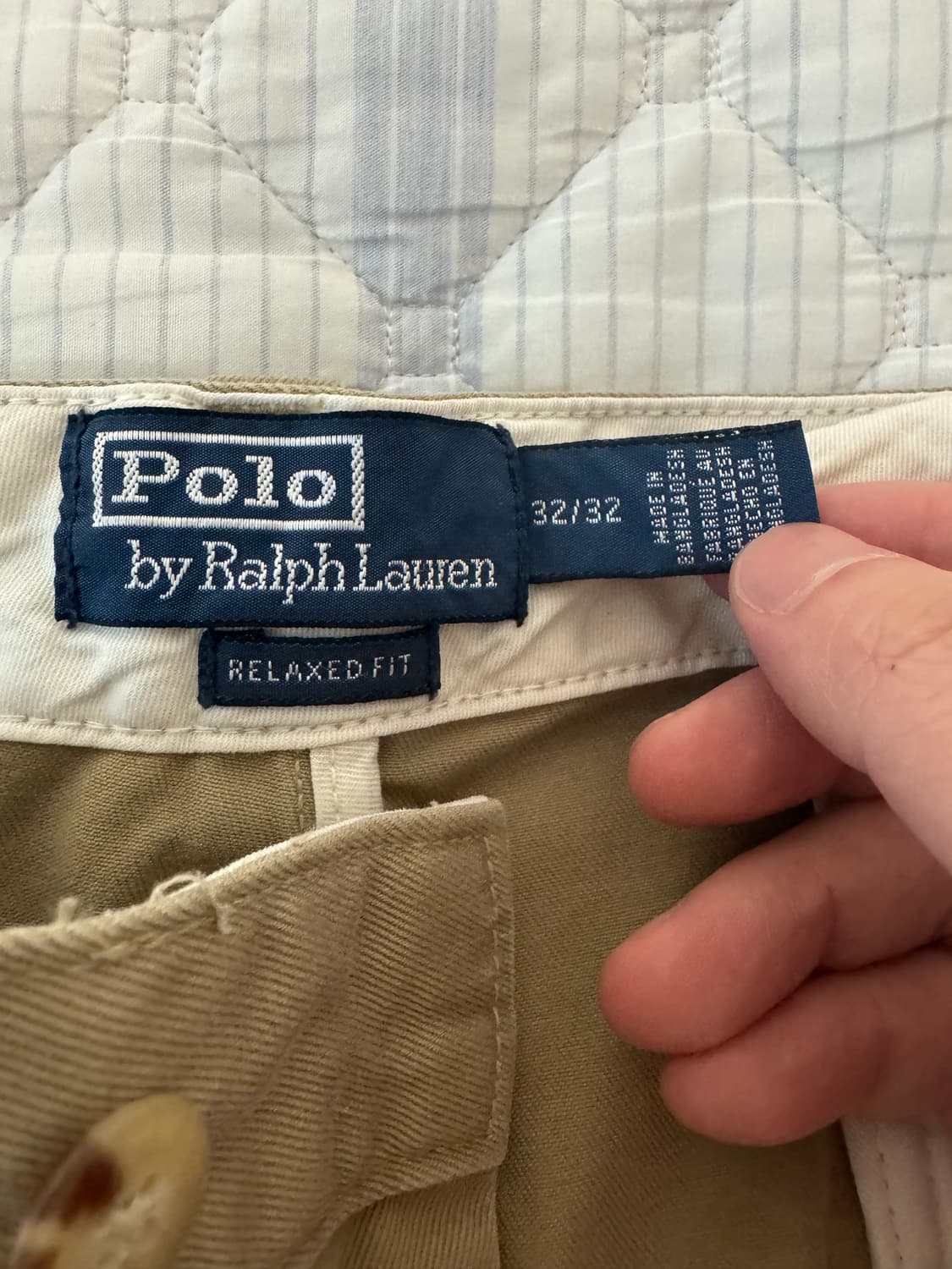 폴로 랄프로렌 빅 치노 32사이즈 새상품 상품이미지4
