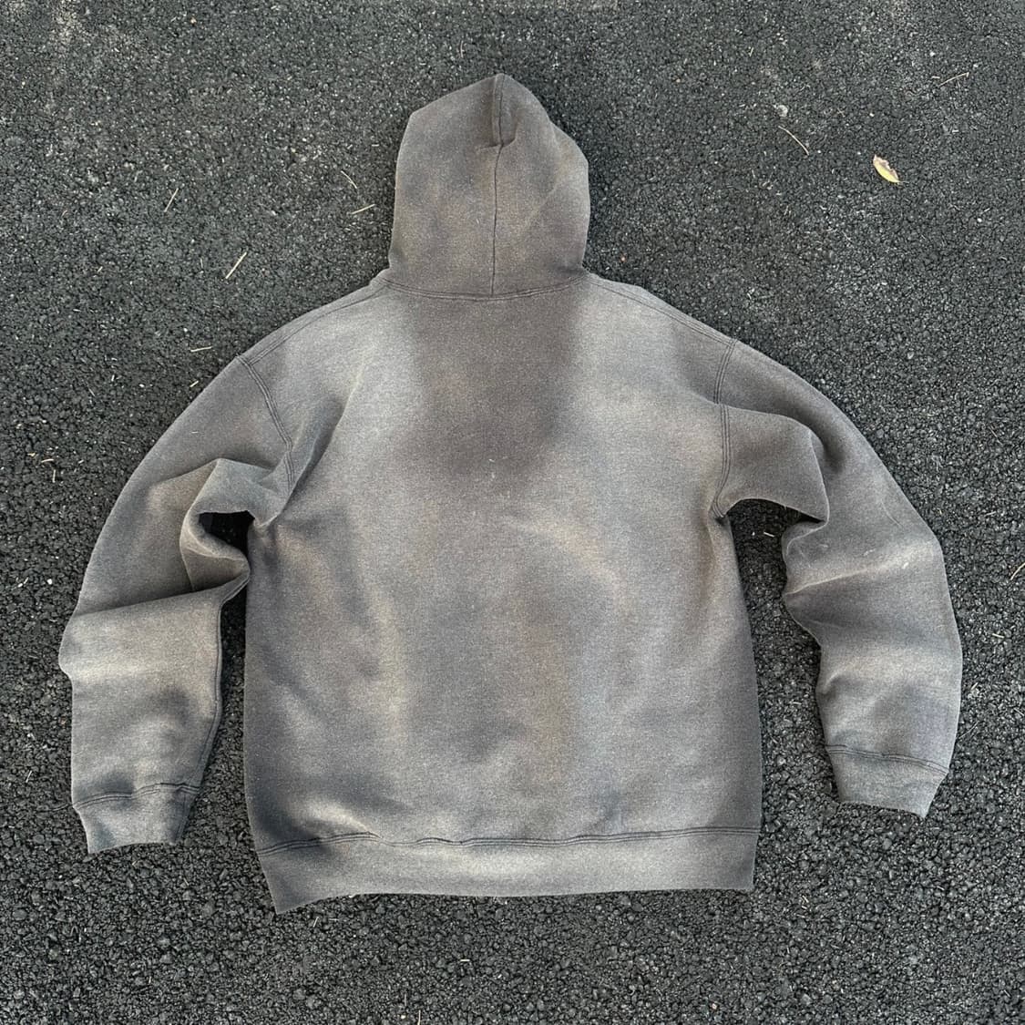 빈티지 00s Aphex Twin Faded Hoodie 상품이미지2
