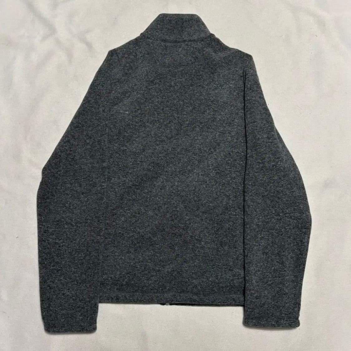 폴로랄프로렌 블랙 포니 챠콜 플리스자켓 상품이미지3