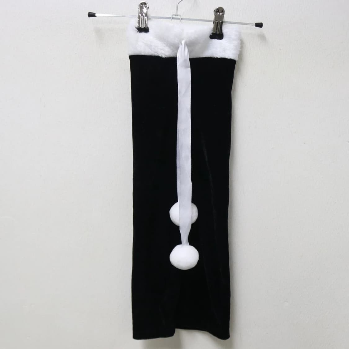 벨벳 스커트 워머 셋업 62180 상품이미지5