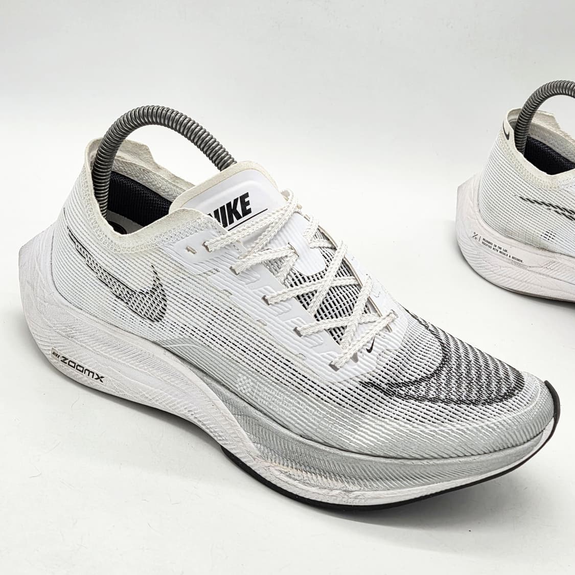 나이키 줌X 베이퍼플라이 넥스트% 2 화이트 메탈릭 실버 (260) 상품이미지5