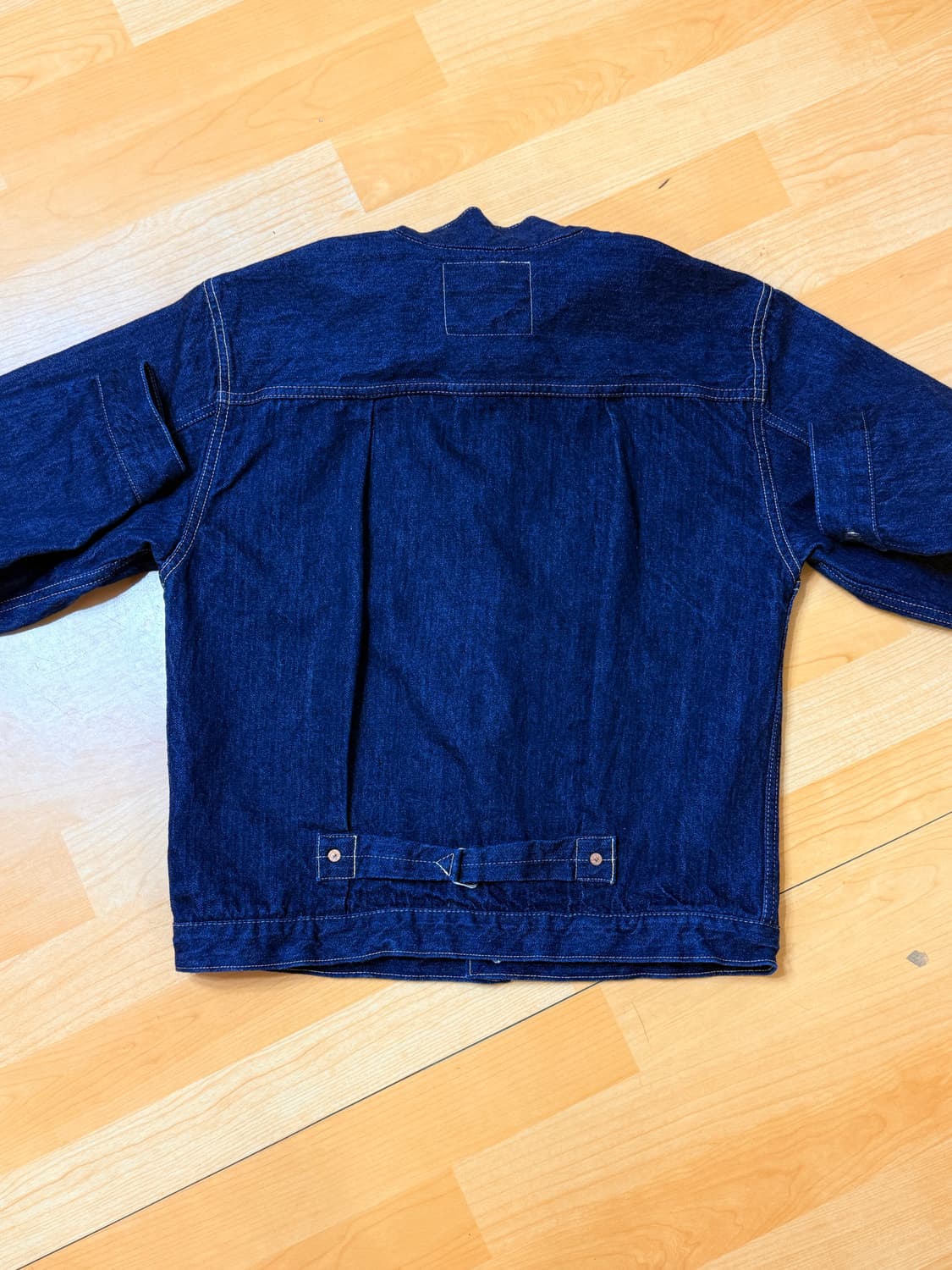 프리휠러스 506xx 42사이즈 원워시 상품이미지2