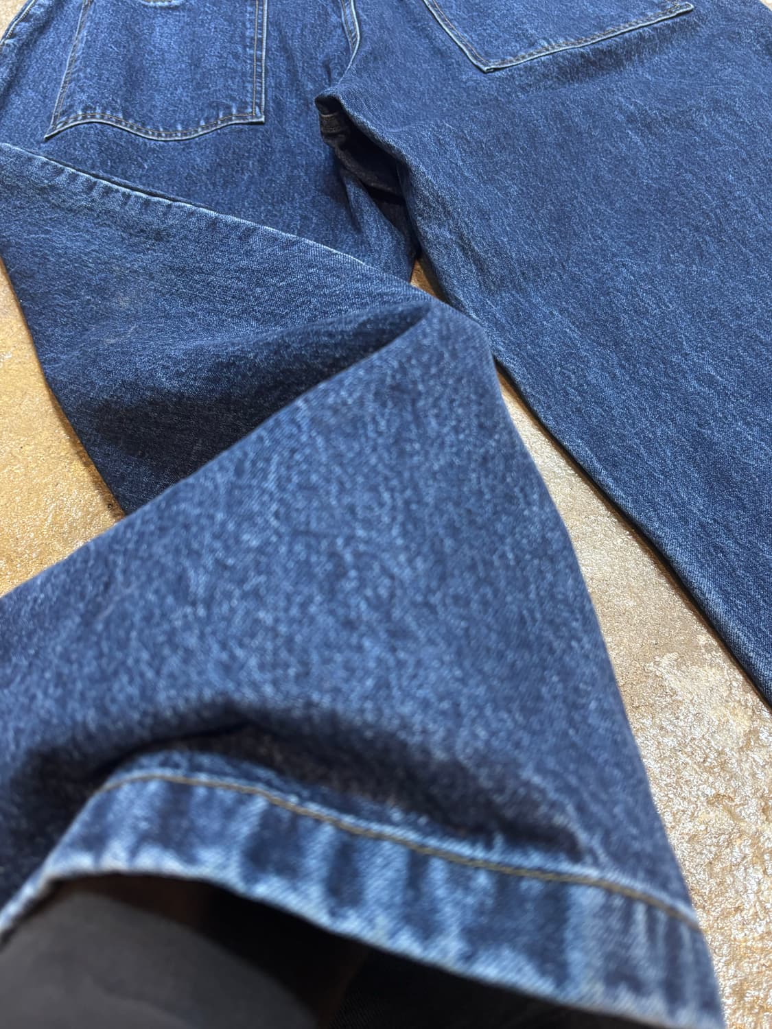 스튜디오 톰보이 데님 팬츠 상품이미지8