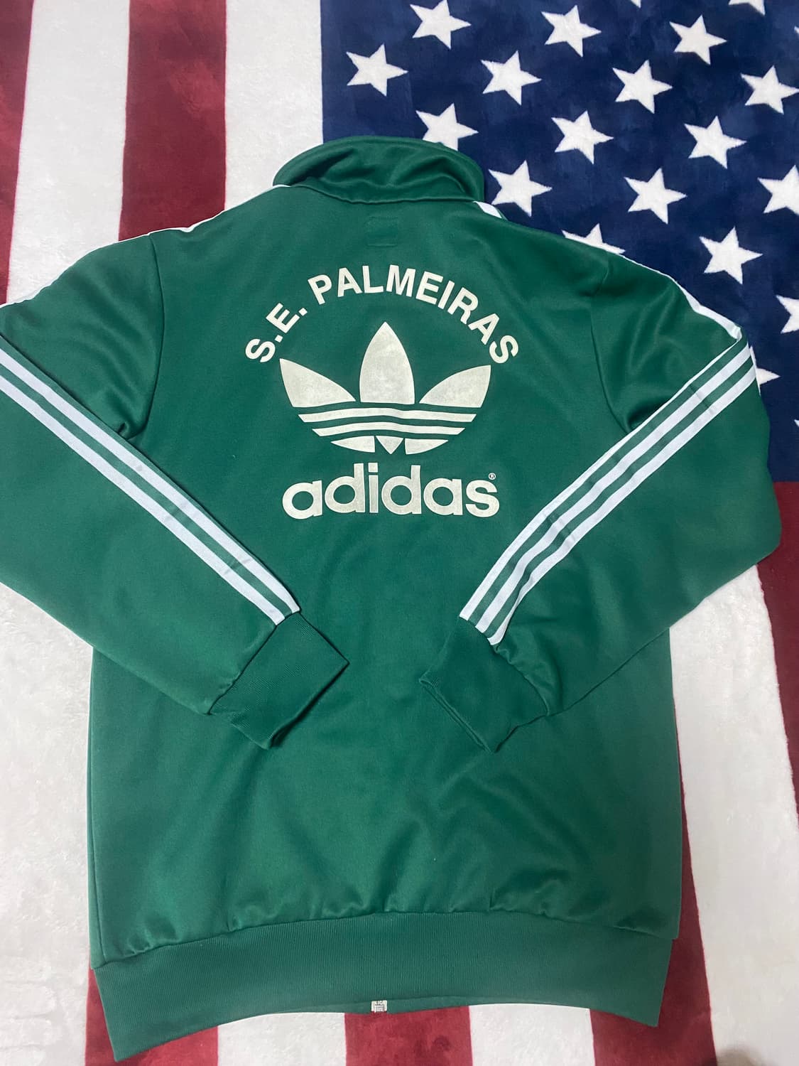 아디다스 팔메이라스 져지 (오류버젼) 상품이미지7