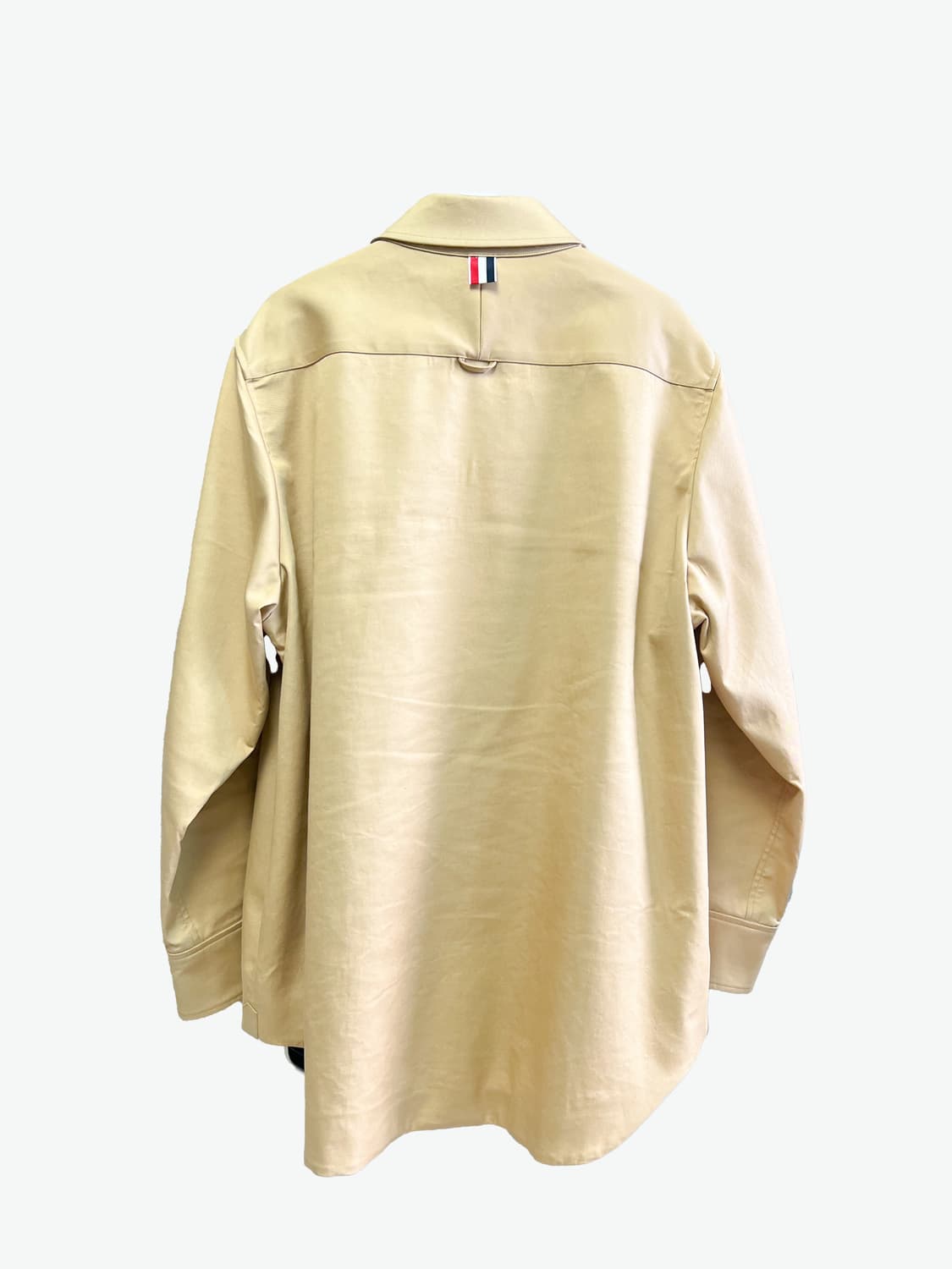 [4/매장판] 톰브라운 매킨토시 셔츠 자켓 상품이미지2