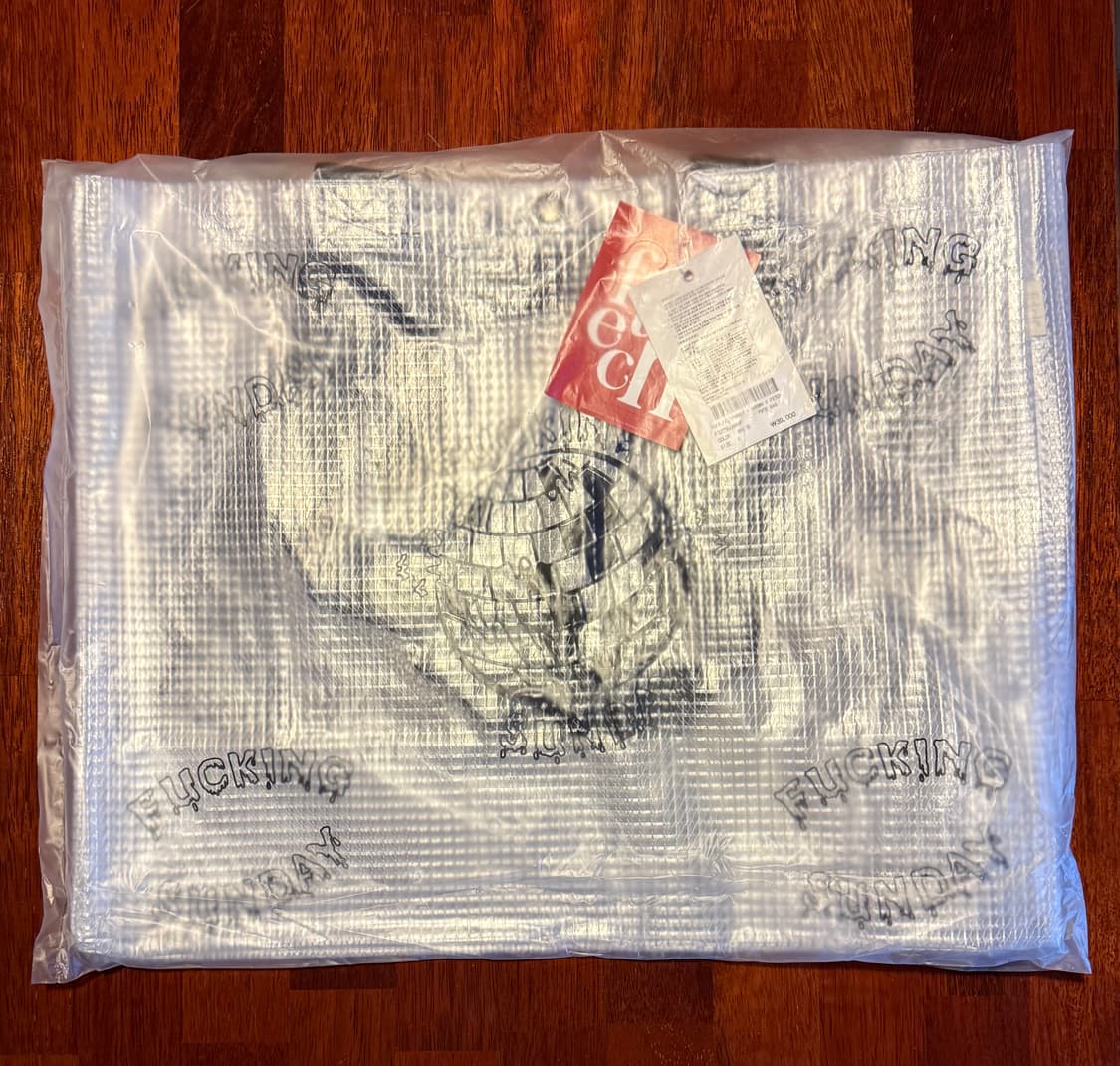 fetch 페치 토트백 새상품 상품이미지3