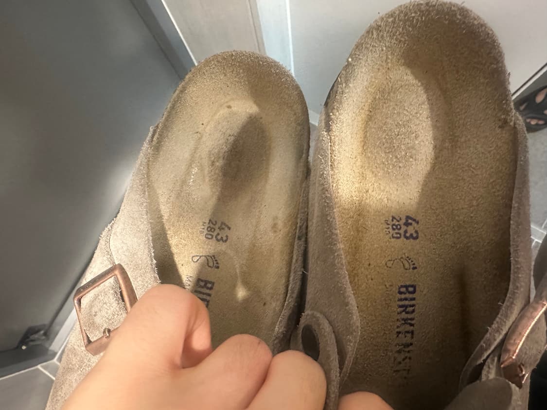 버켄스탁 보스턴 43 280 상품이미지4