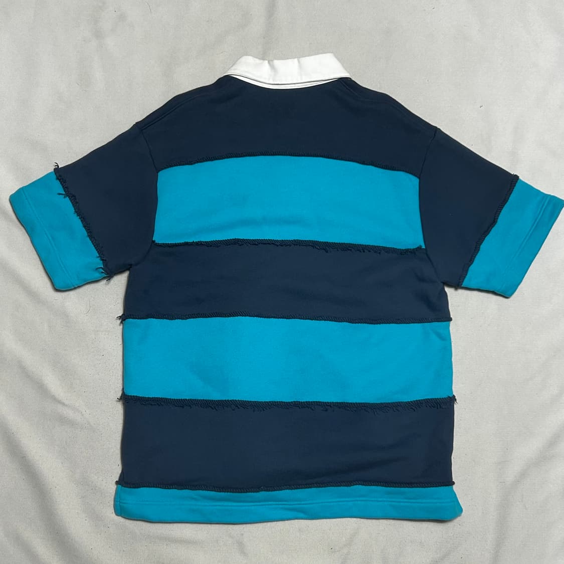 M 보터 스트라이프 폴로 티셔츠 상품이미지3