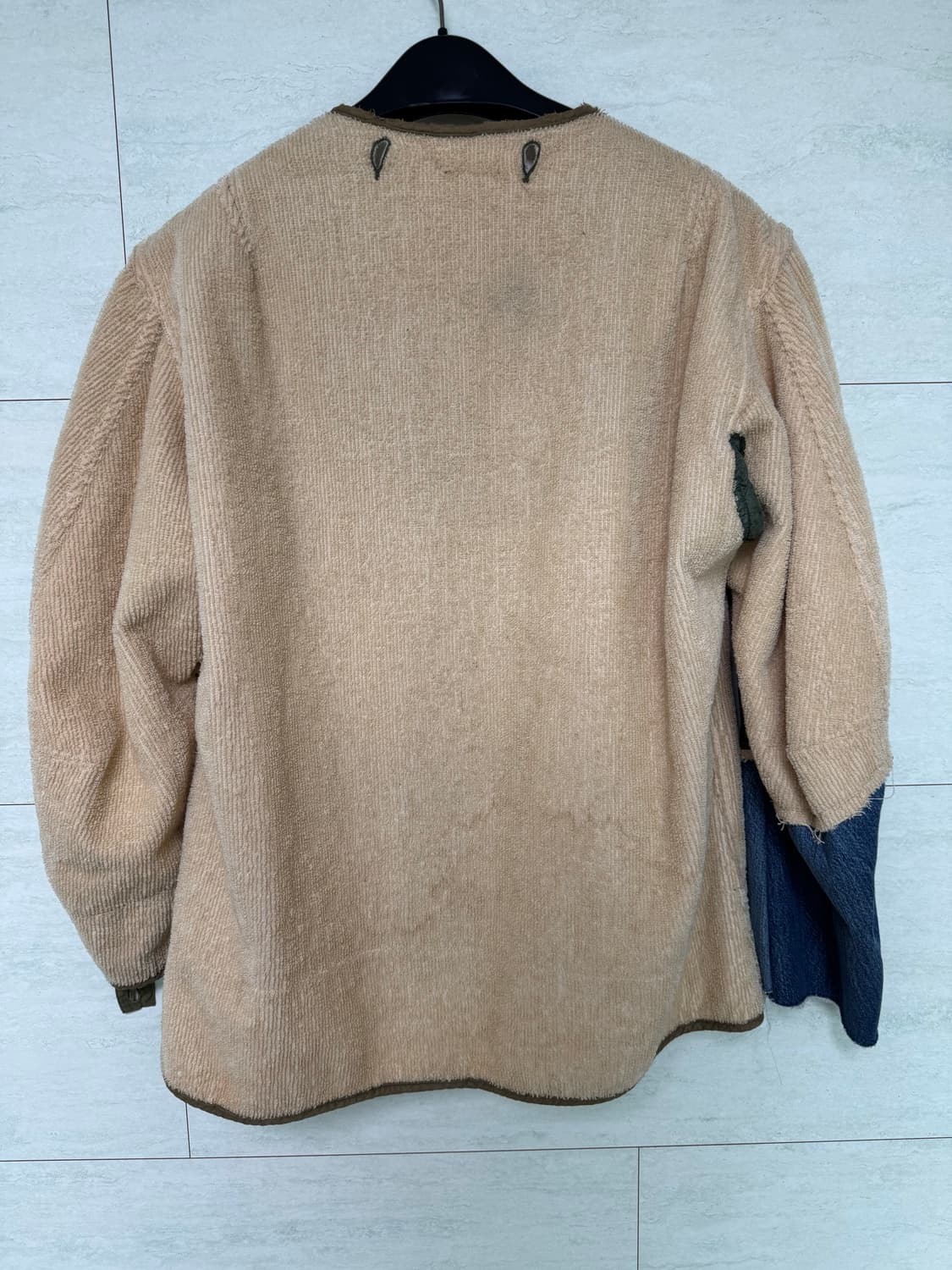 빈티지 미군 M-51 파카 라이너 커스텀 자켓 상품이미지2