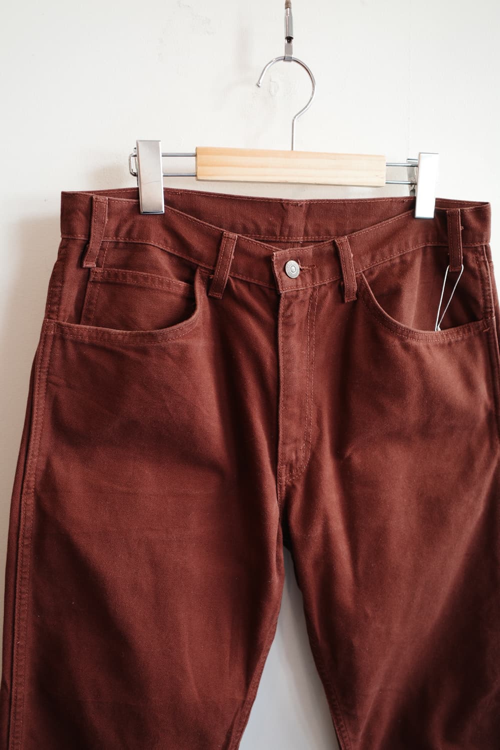 Levis 리바이스 캔버스코튼 화이트탭 팬츠 (32인치) 상품이미지2