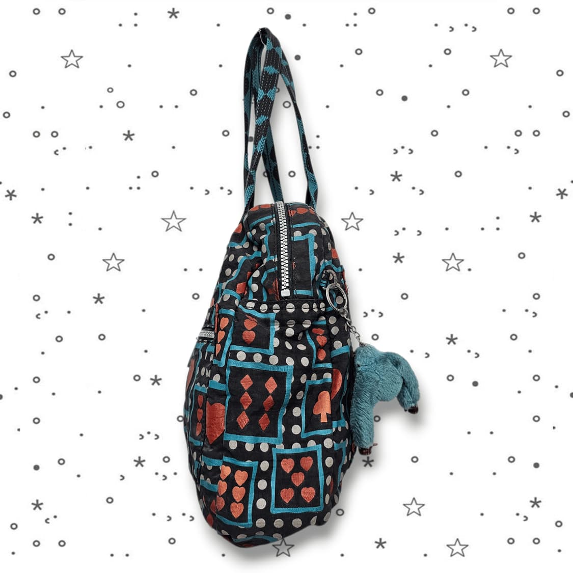 Kipling 키플링 카드 앨리스 토트백 상품이미지5