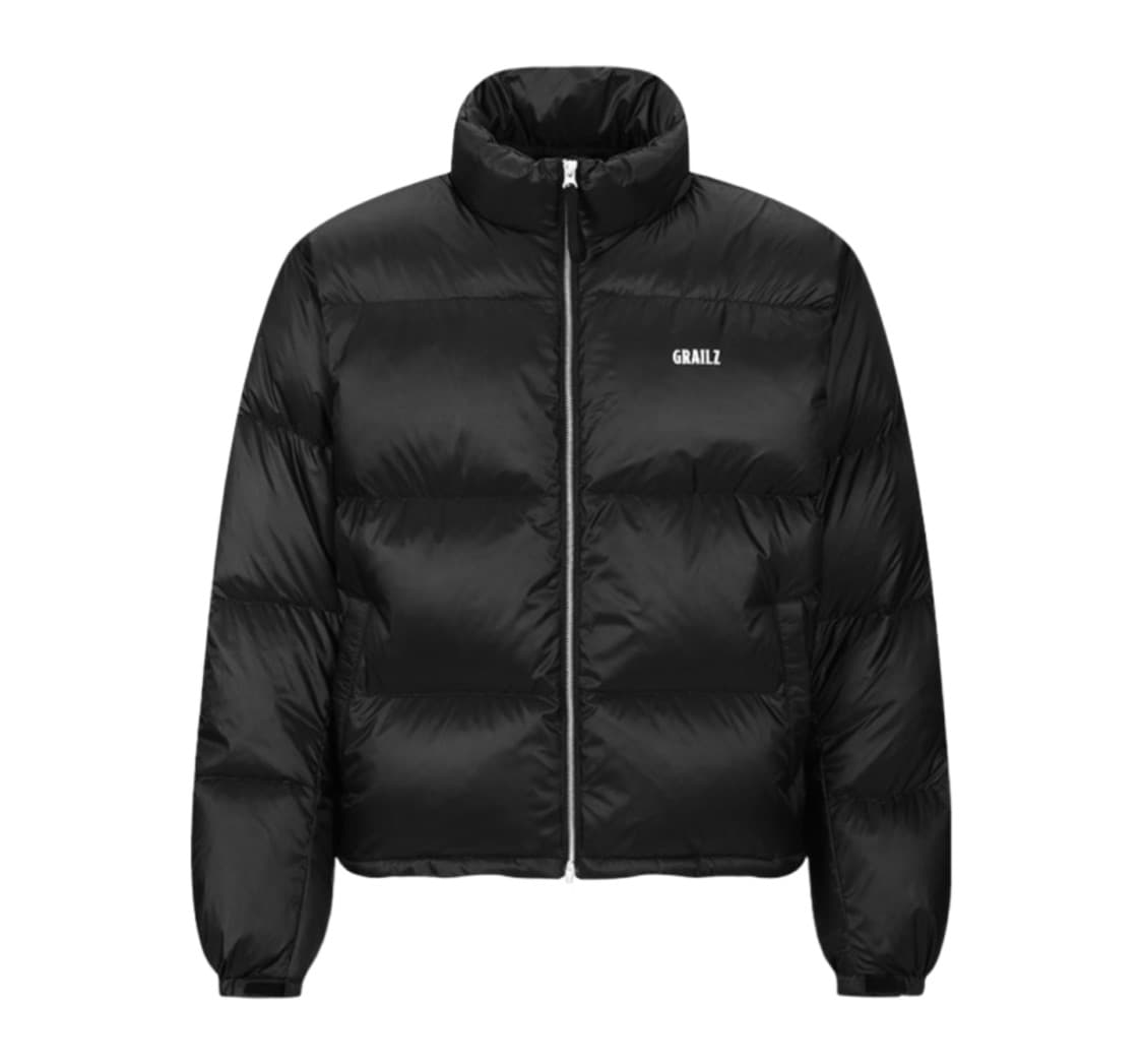 그레일즈 메시브 덕다운 푸퍼 패딩  상품이미지1