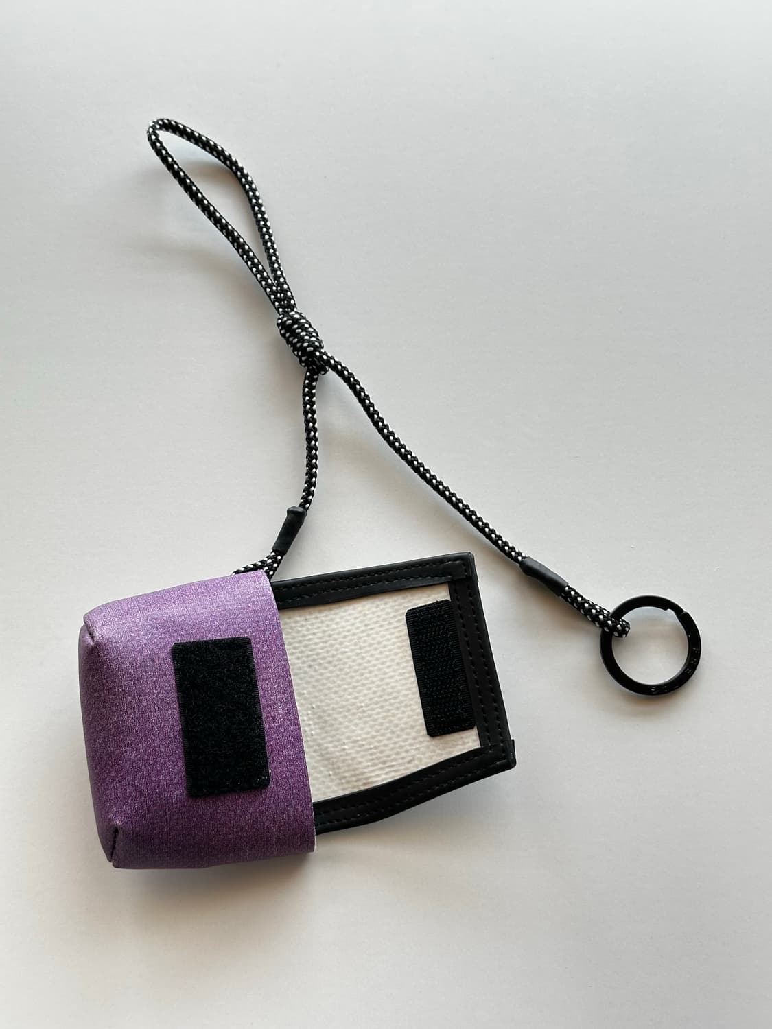 새제품 Freitag 프라이탁 미니 메신저 키링 상품이미지3