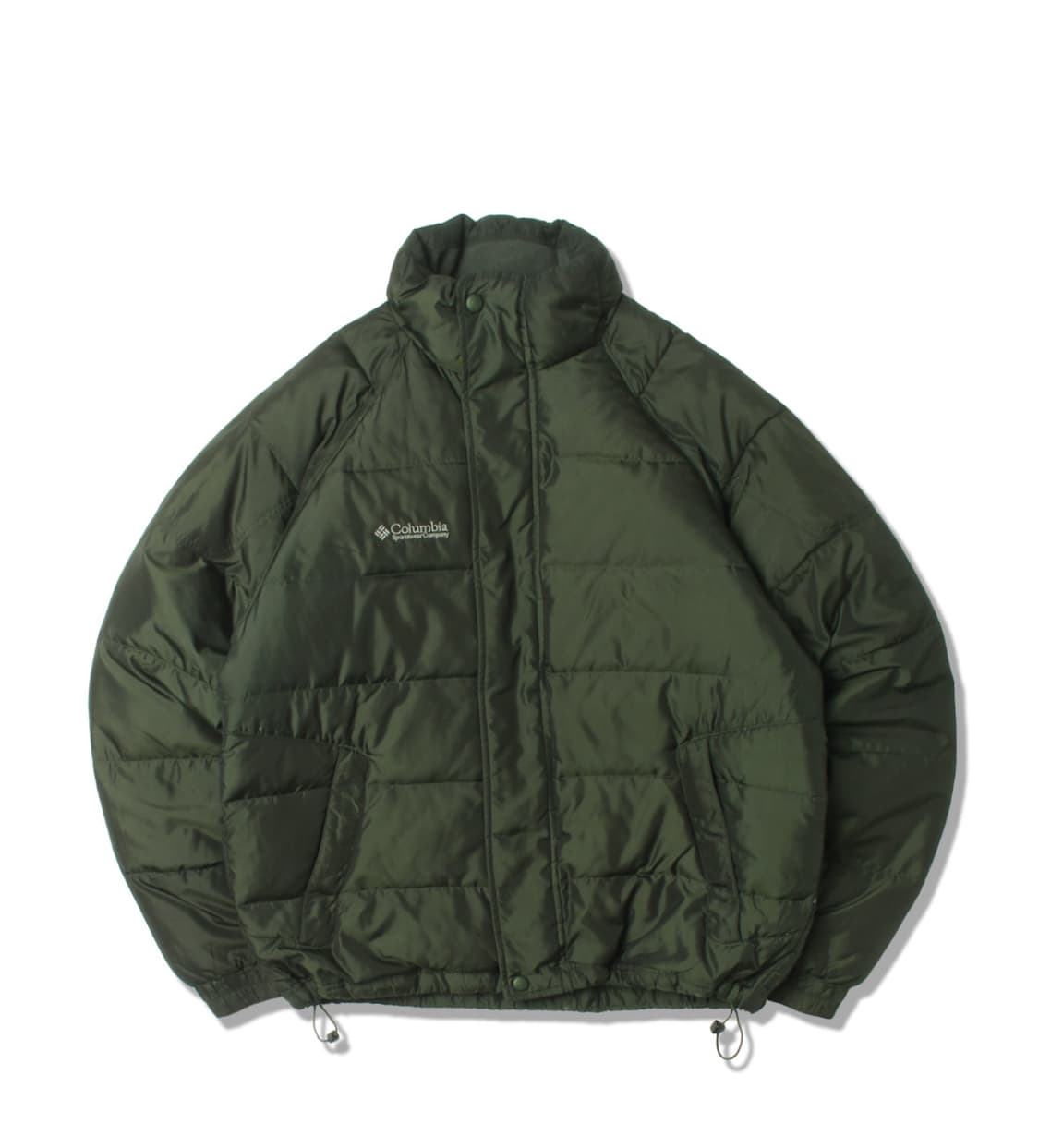 Columbia down puff jacket 상품이미지3