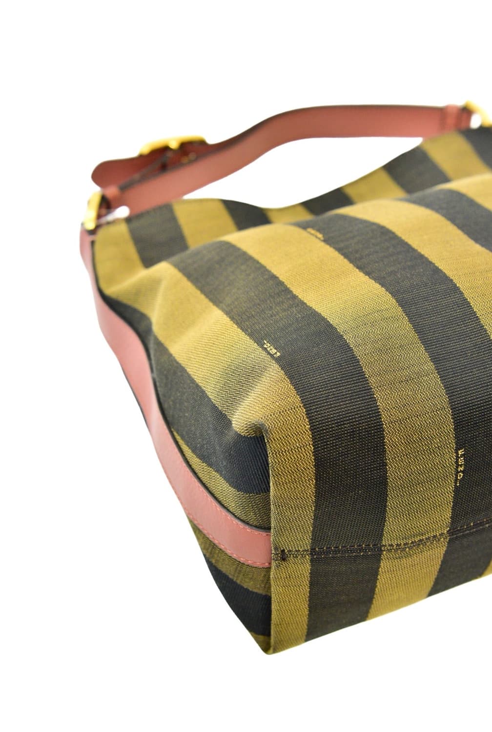 펜디 페퀸 스트라이프 호보백 (정품) 상품이미지6