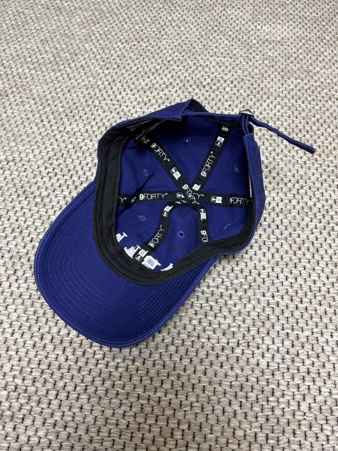 뉴에라 LA다저스 쿠퍼스타운 볼캡 상품이미지4