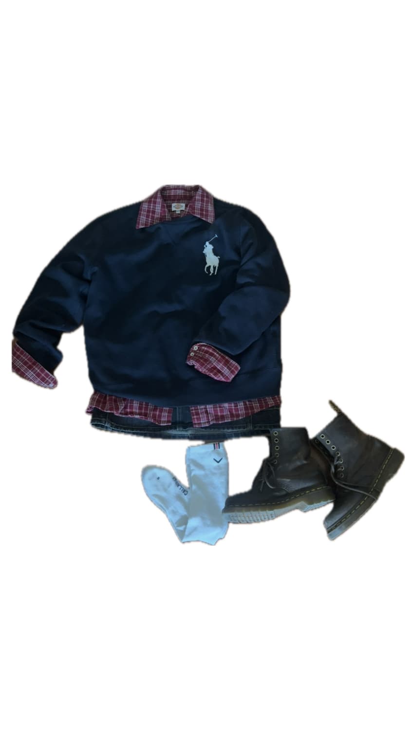 폴로 랄프로렌 맨투맨 상품이미지2