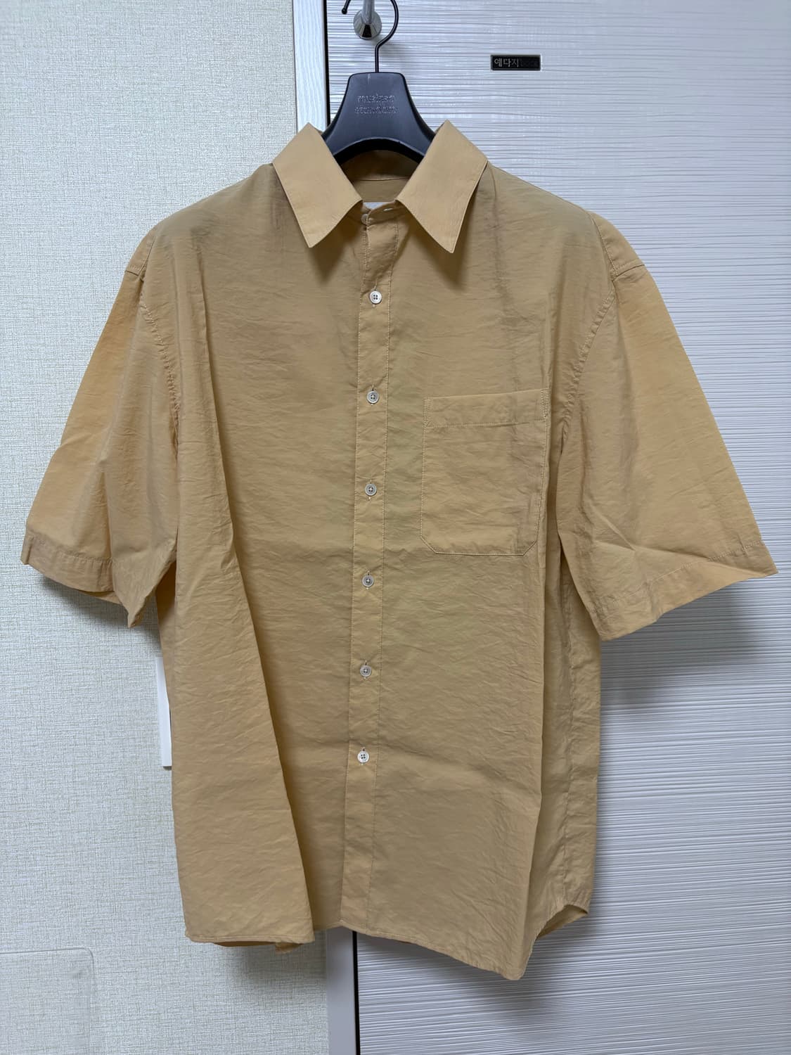 르메르 반팔셔츠 (M) 상품이미지1