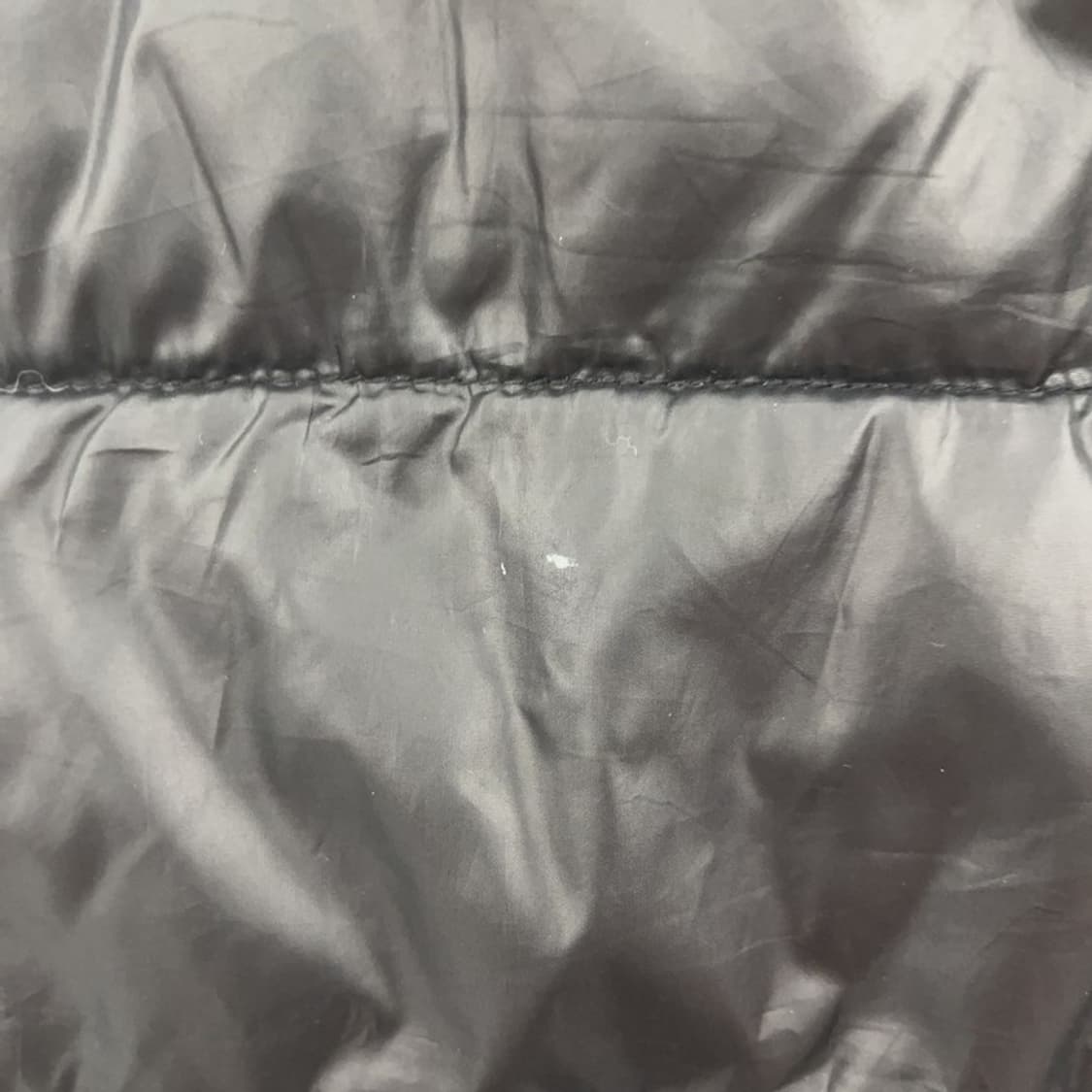 아디다스 빈티지 레트로 블랙퍼플 패딩 조끼 95 C07523 상품이미지8