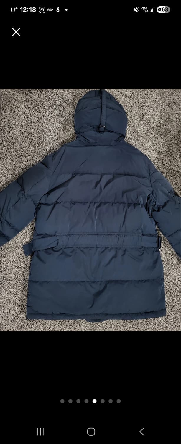 타미힐피거 패딩  상품이미지5