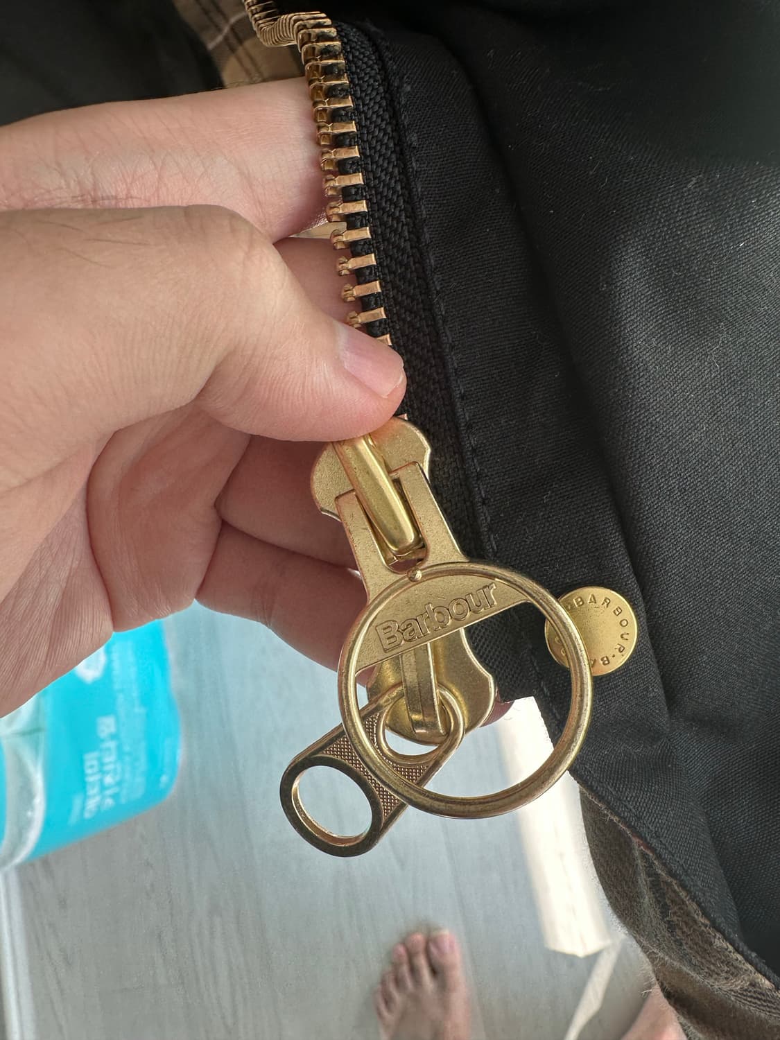 바버 인터네셔널 a7 38 상품이미지6