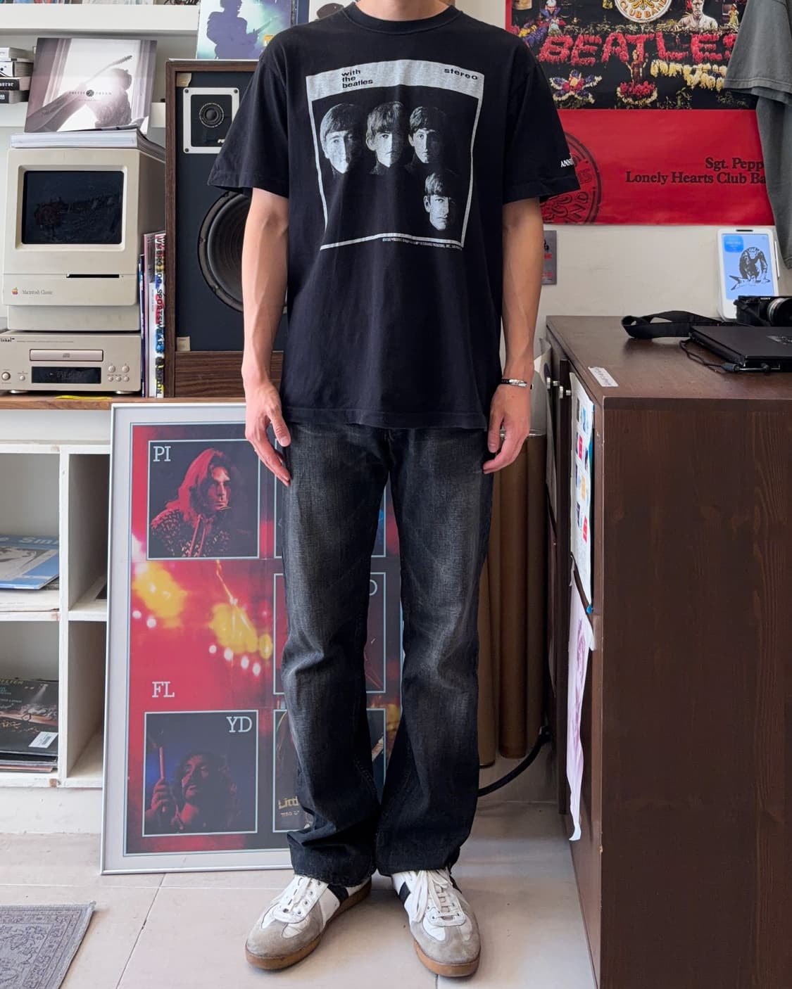 90s THE BEATLES 상품이미지3