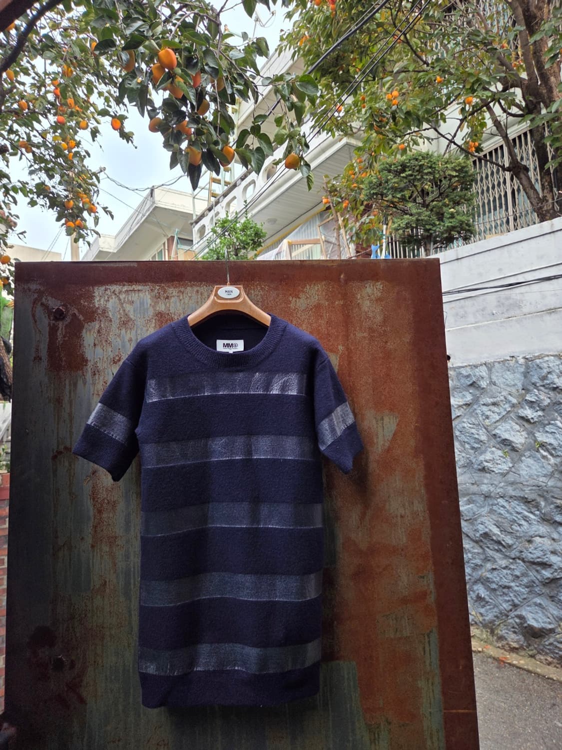 마르지엘라 니트 원피스 상품이미지6