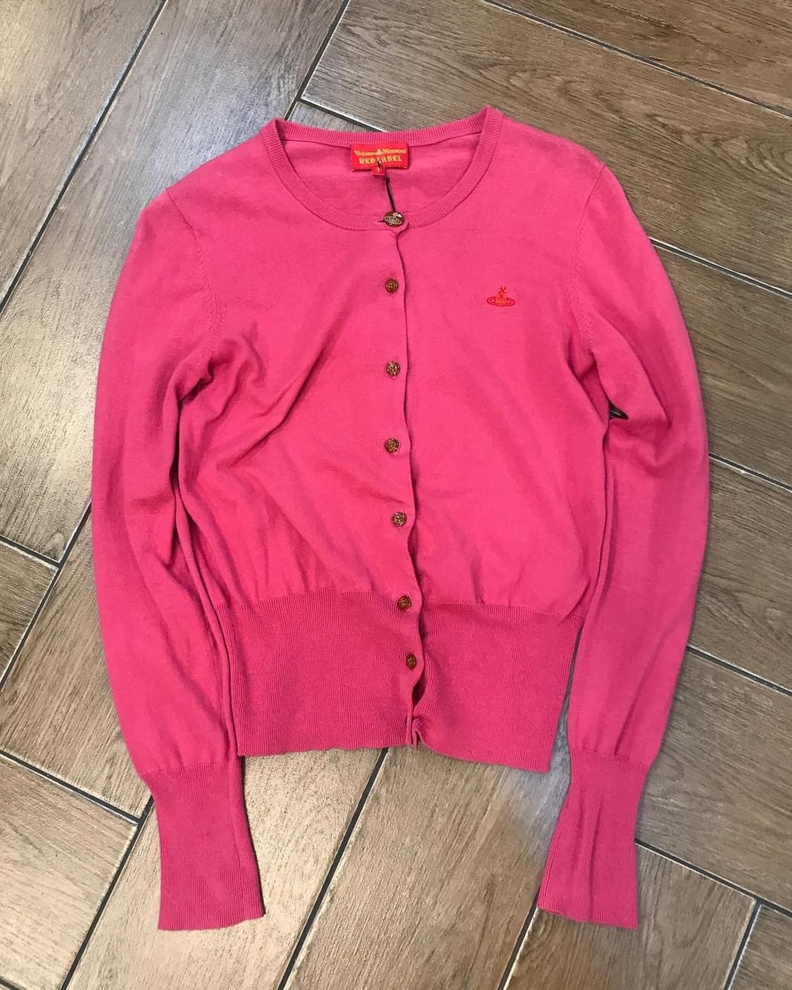 Vivienne Westwood ORB Cardigan 상품이미지6